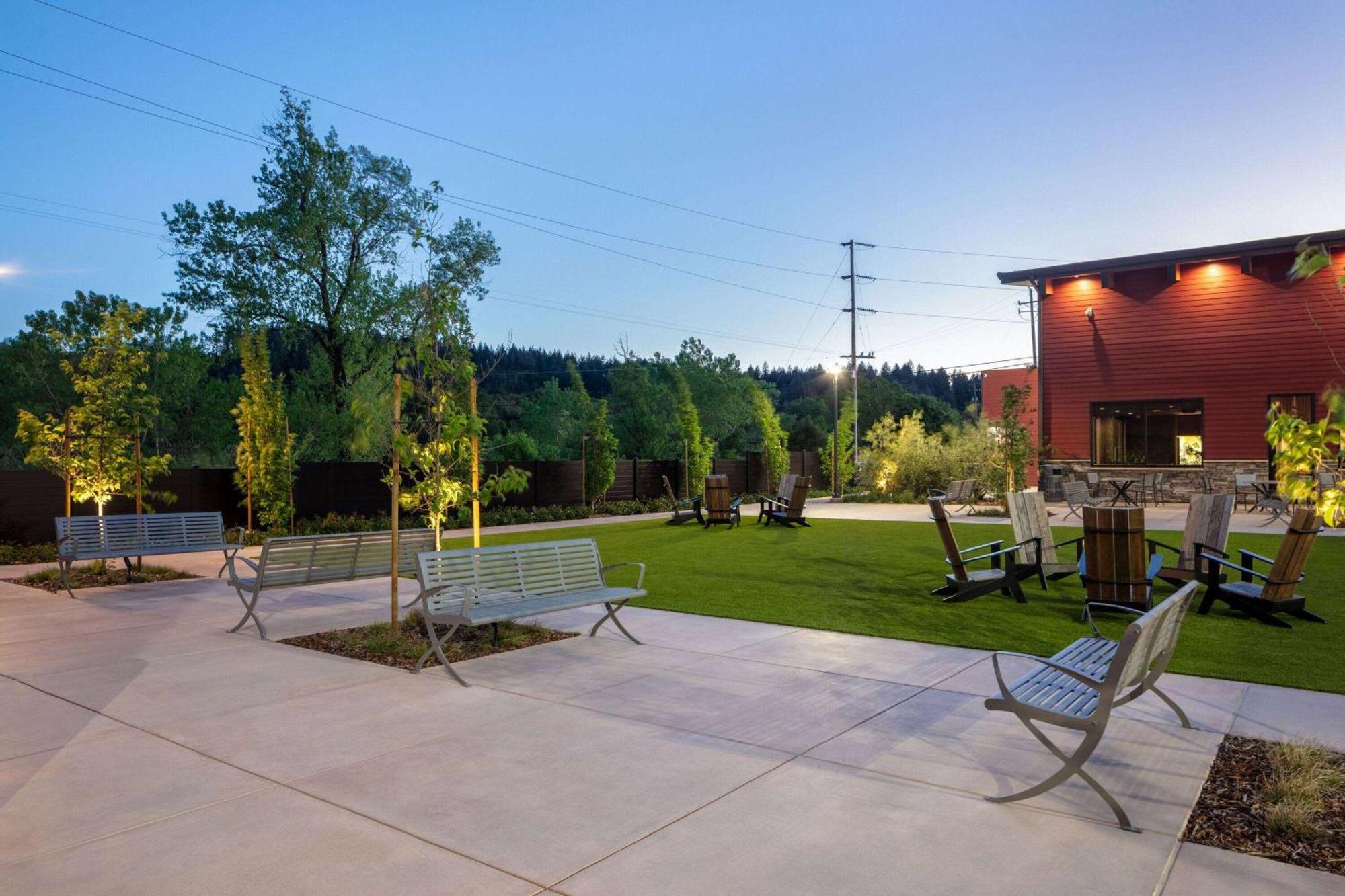 Wyndham Garden Redwood Valley - Ukiah 외부 사진