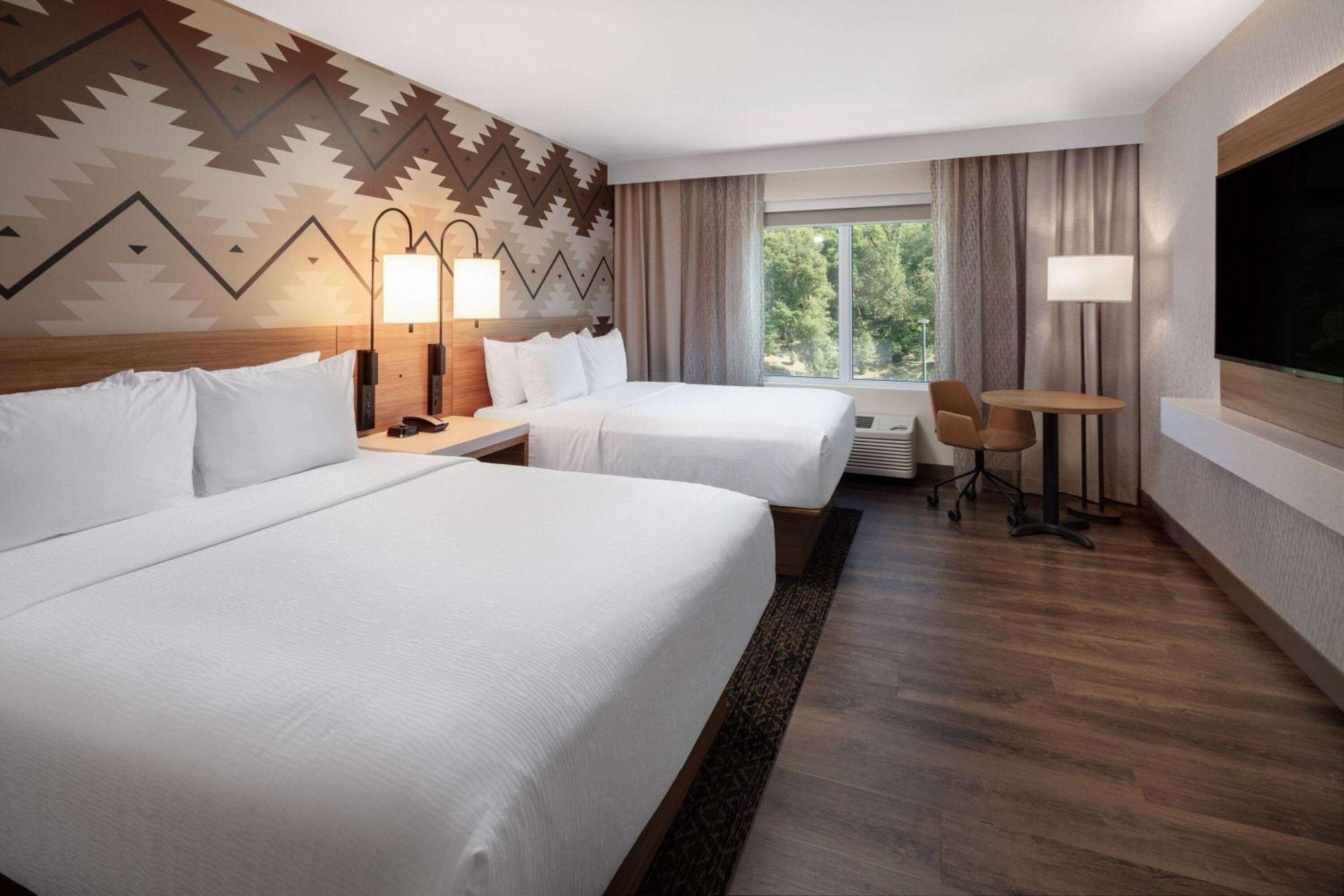 Wyndham Garden Redwood Valley - Ukiah 외부 사진