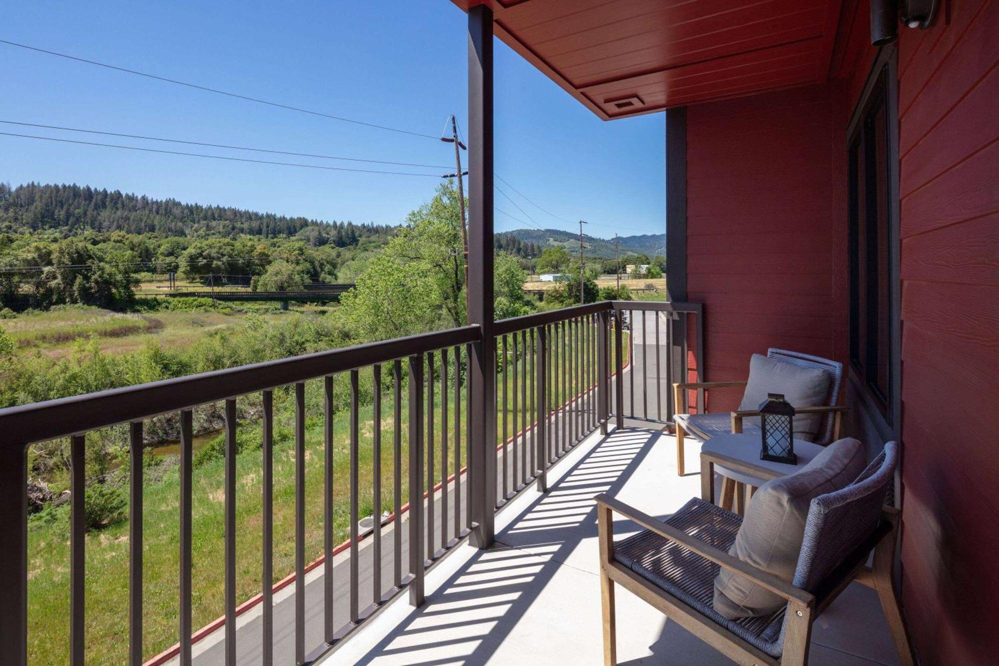 Wyndham Garden Redwood Valley - Ukiah 외부 사진