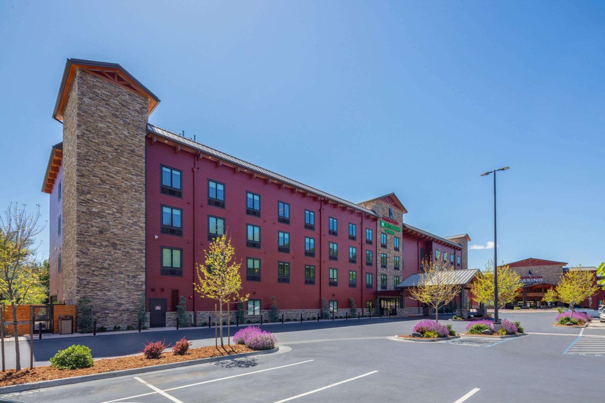 Wyndham Garden Redwood Valley - Ukiah 외부 사진