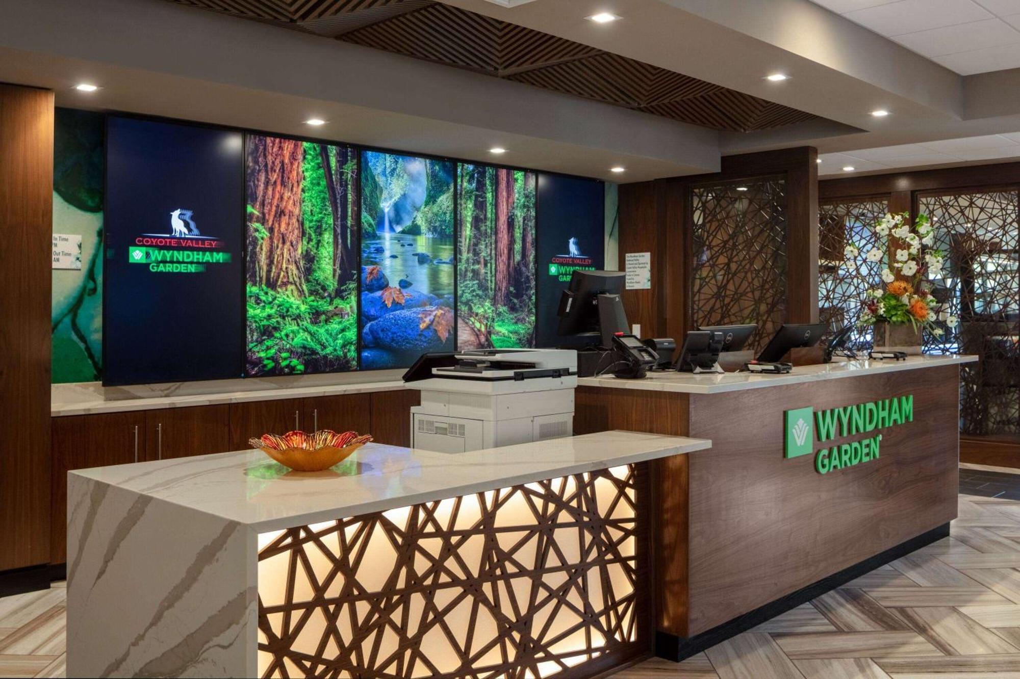 Wyndham Garden Redwood Valley - Ukiah 외부 사진